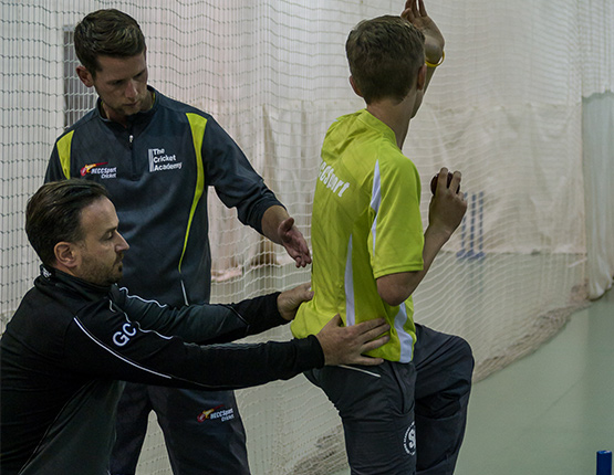 One-to-one_coaching_technique