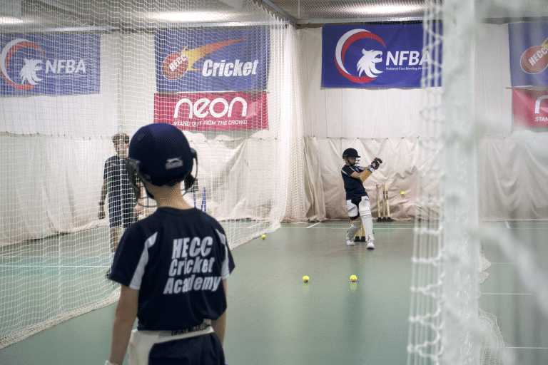 Junior cricket coaching in Sawbridgeworth, Hertfordshire