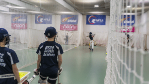 bowling machine