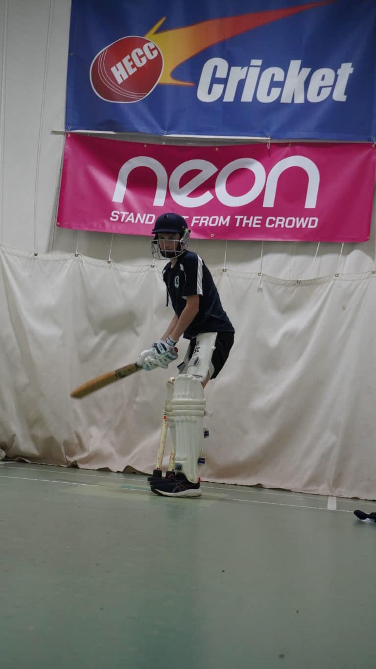 cricket coaching