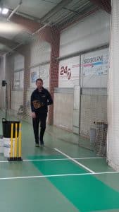 cricket coach
